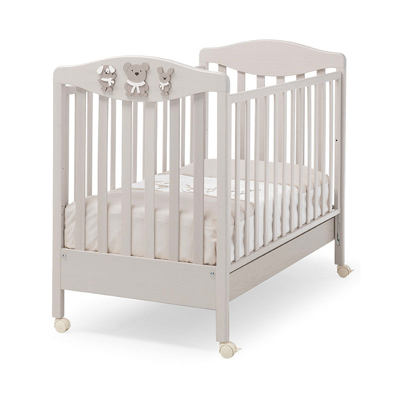 Lit Pongo Erbesi - Taupe/Bleached
