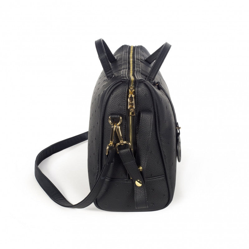 London Maternity Bag Pasito a Pasito - Black