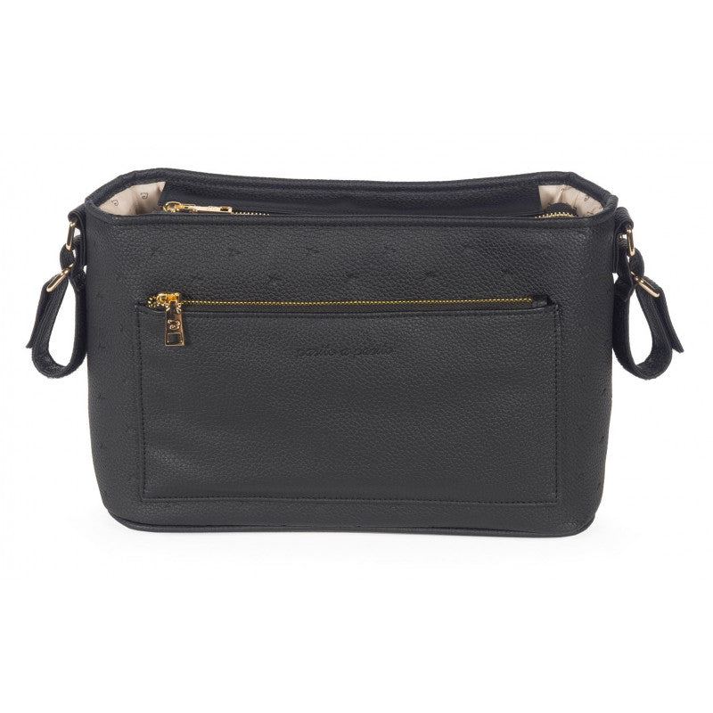 London Stroller Bag Pasito a Pasito - Black