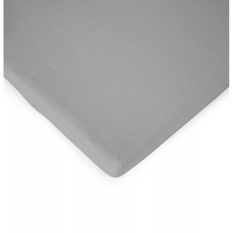 Fitted Sheet for Mattress 140x70 cm - Grey