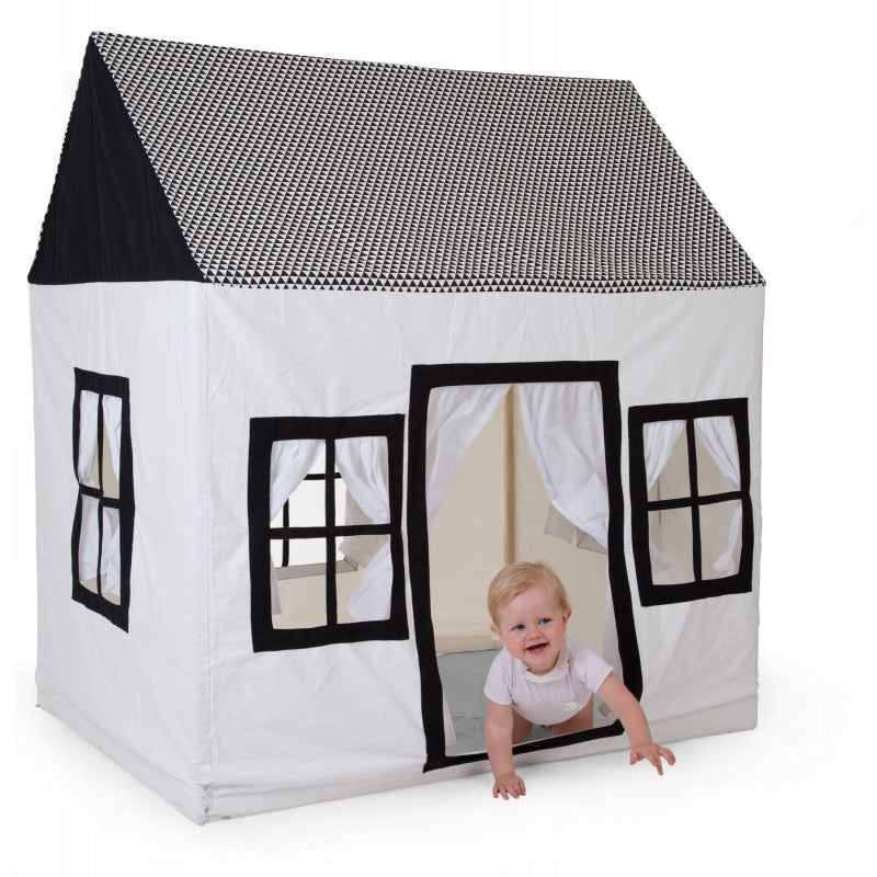 Fabric Play Tent
