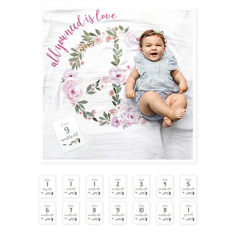 First Year Cover - All you Need is Love