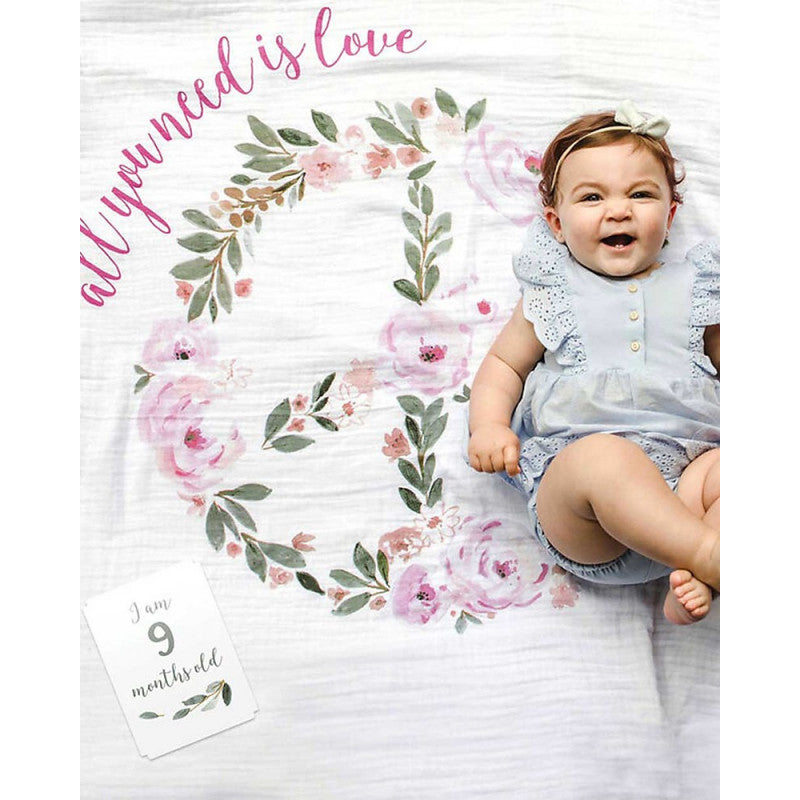 First Year Cover - All you Need is Love