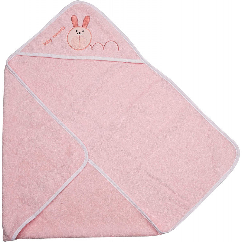 Chicco Square Terry Hooded Towel