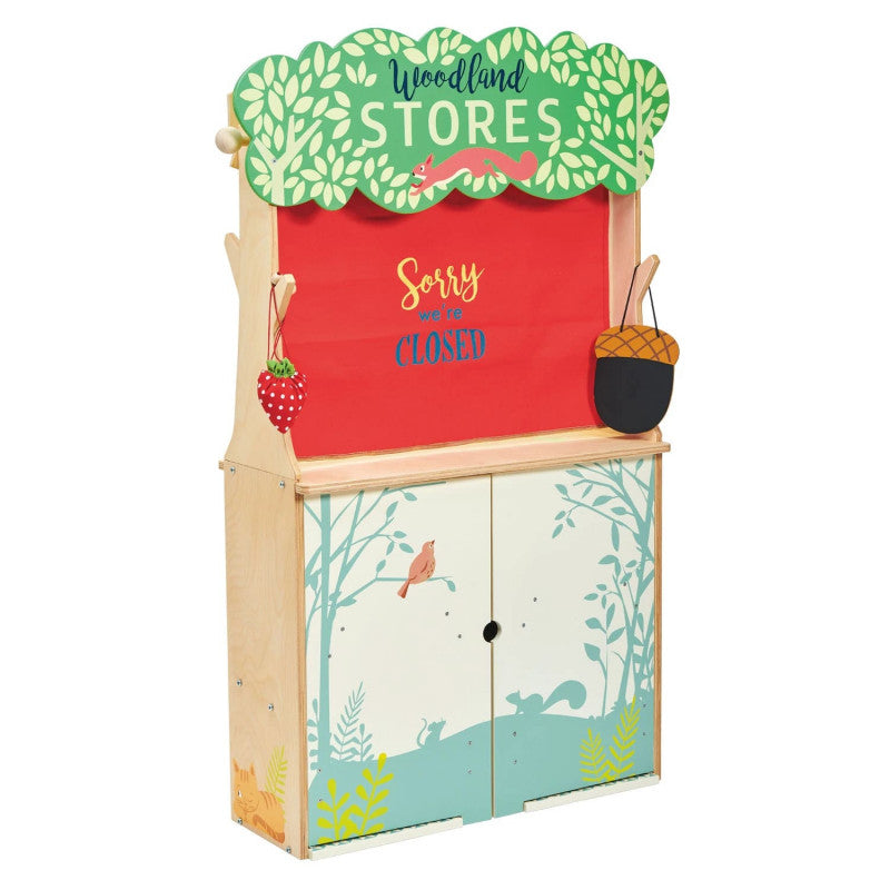 Shop and Puppet Theatre