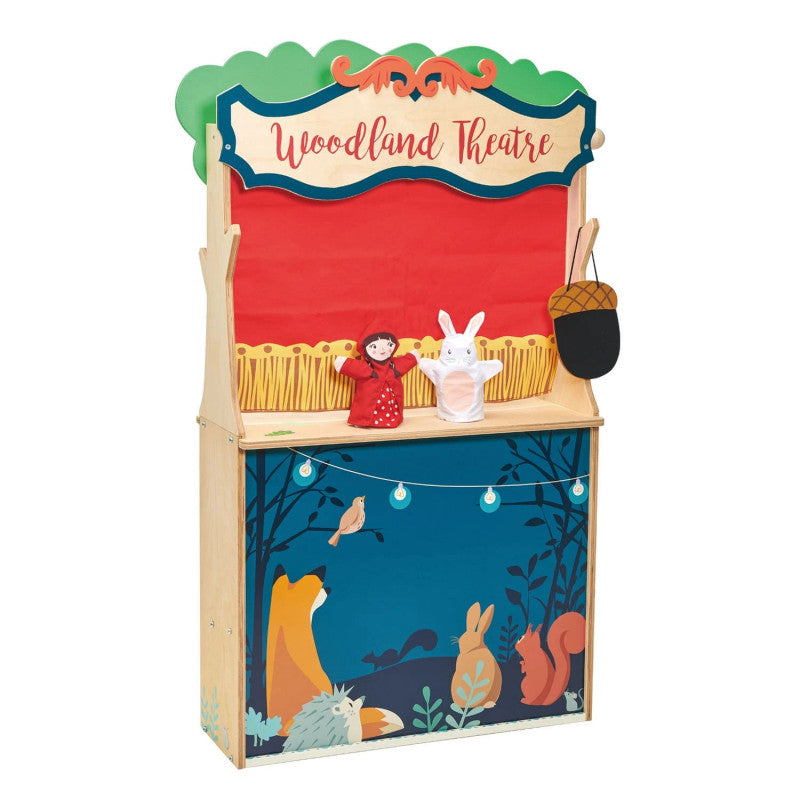 Shop and Puppet Theatre