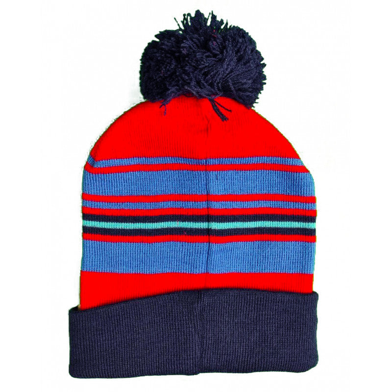 Mickey Mouse Hat - Blue/Red