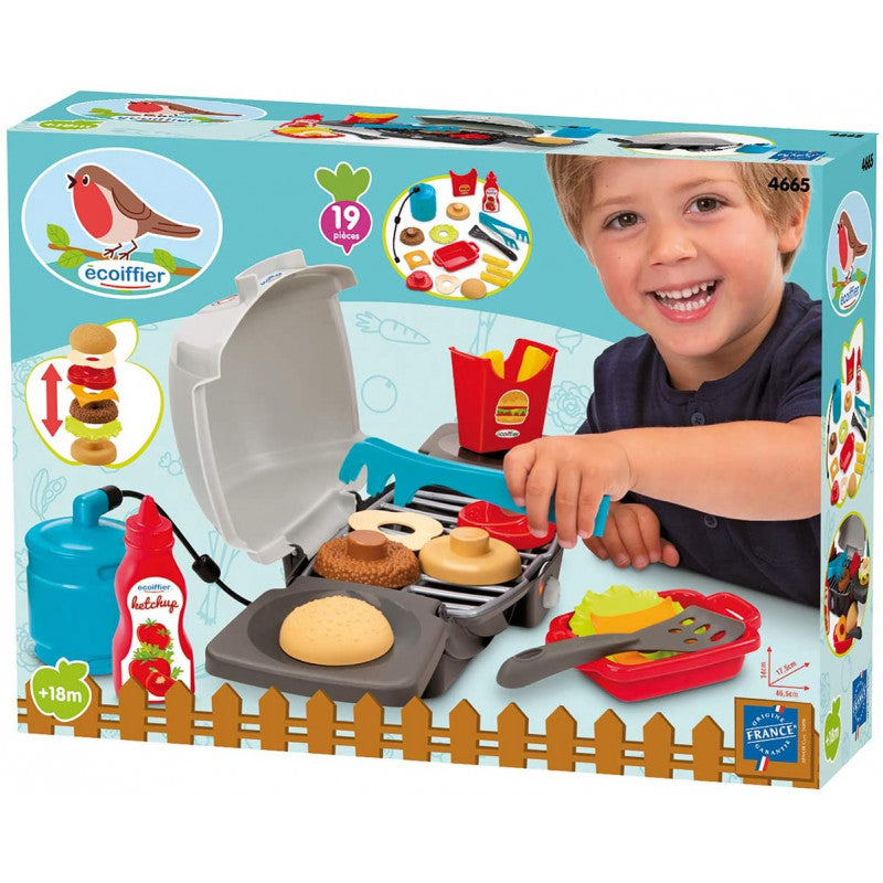 Gas Barbecue