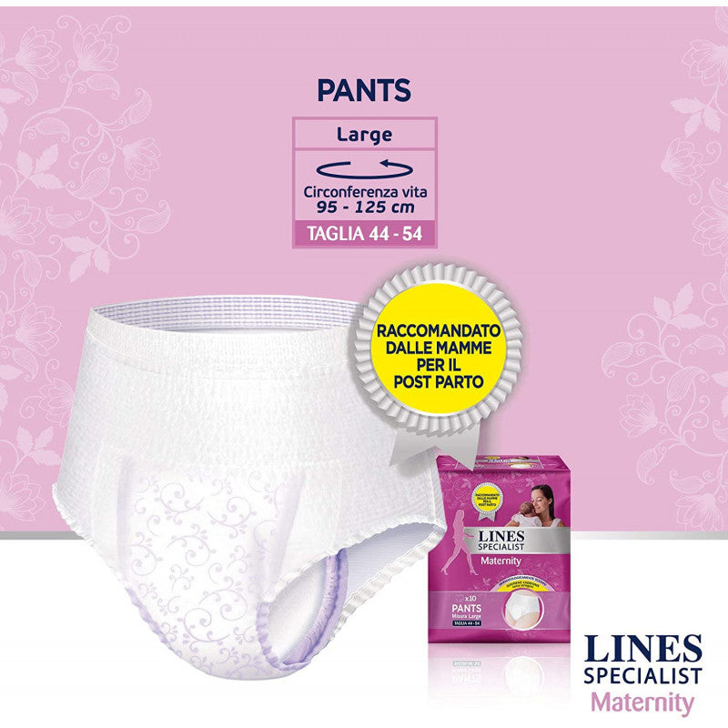 Postpartum Absorbent Underwear
