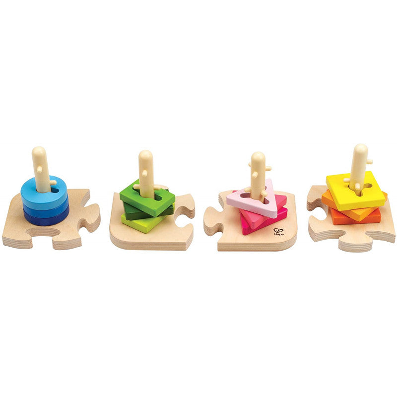 Creative Wooden Puzzle