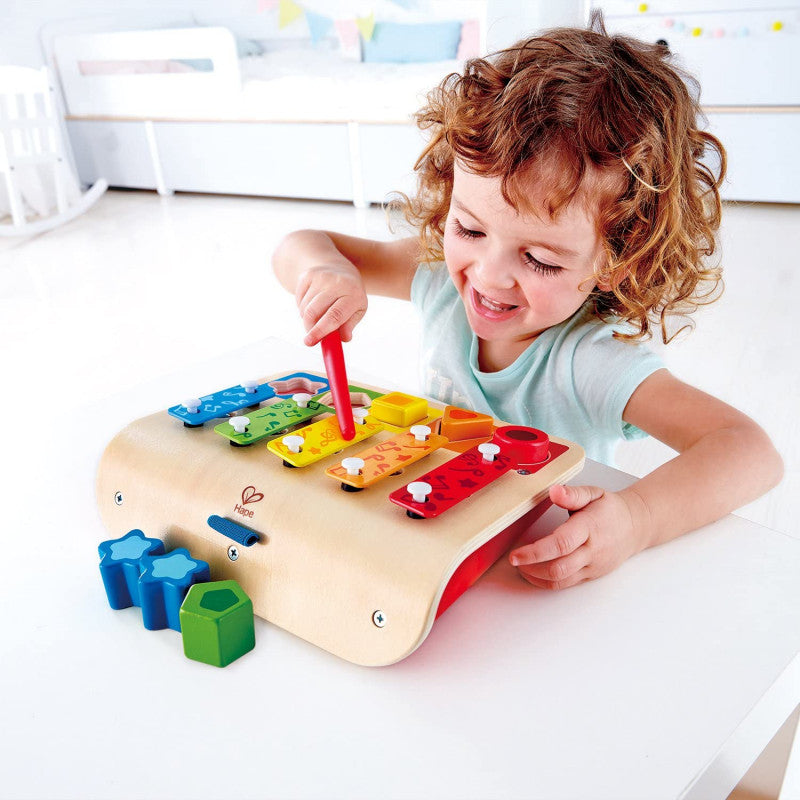 Xylophone Geometric Shapes