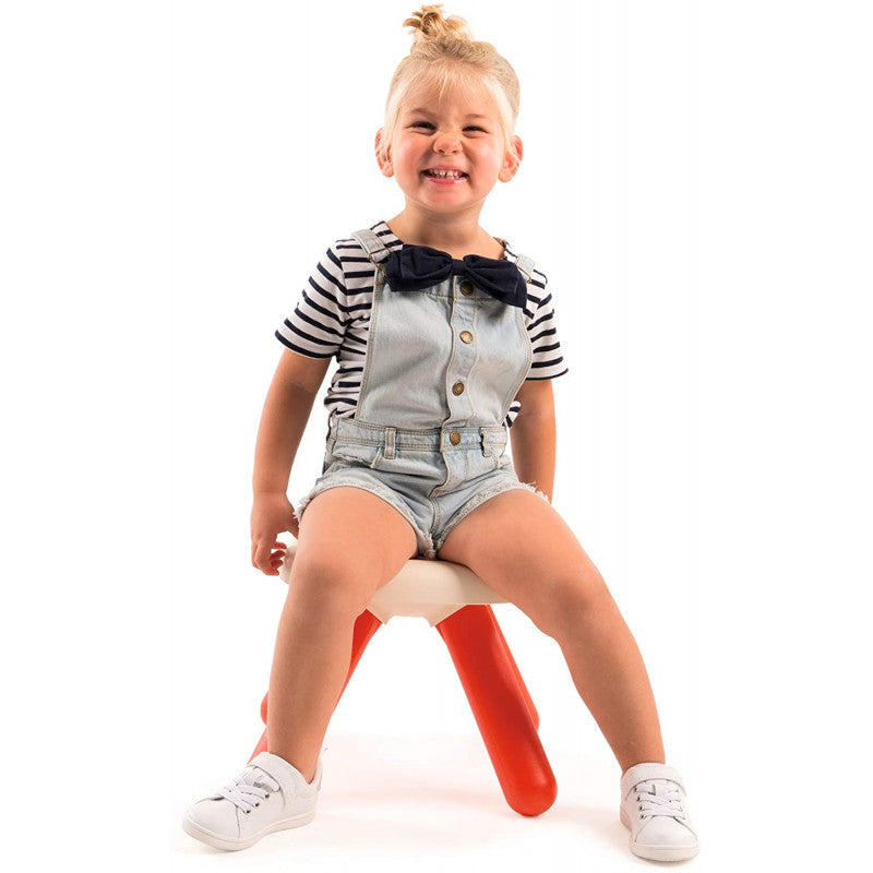 Smoby Red Children's Stool
