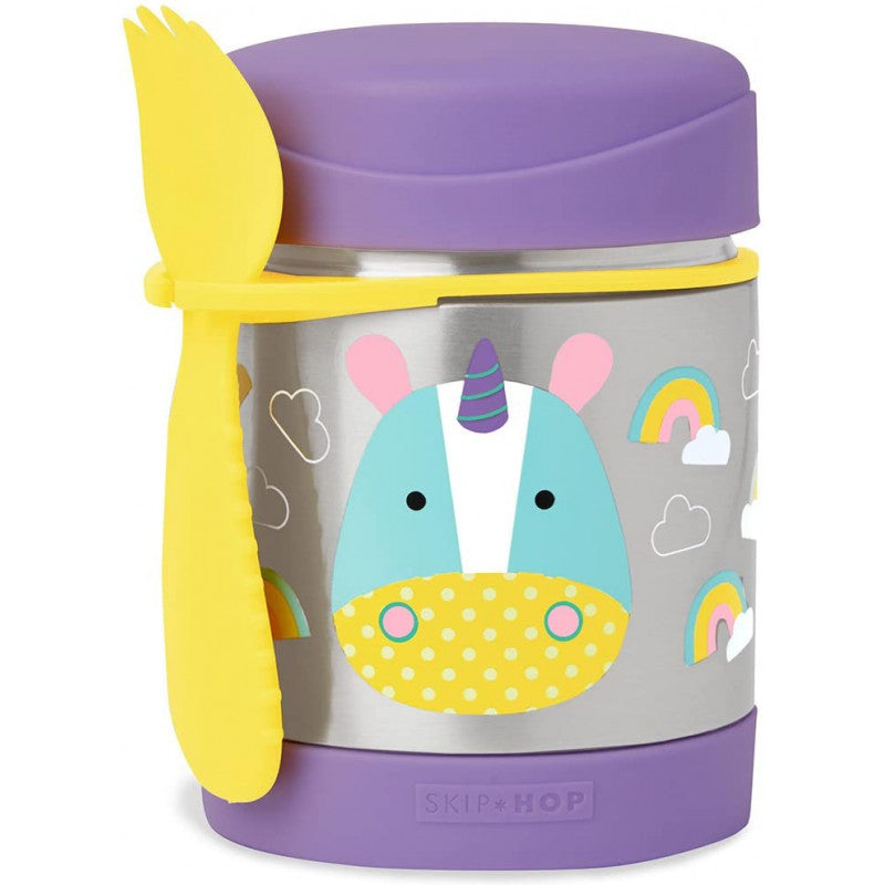 Thermos Skip Hop Zoo - Unicorn