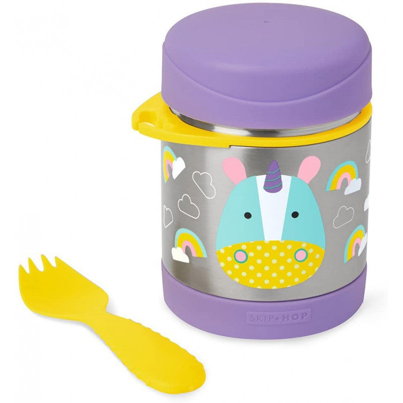 Skip Hop Food Jar - Unicorn