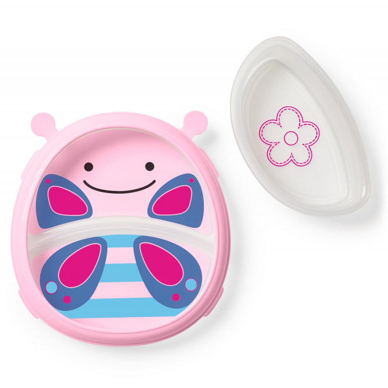 Skip Hop Smart Lunch Set - Butterfly