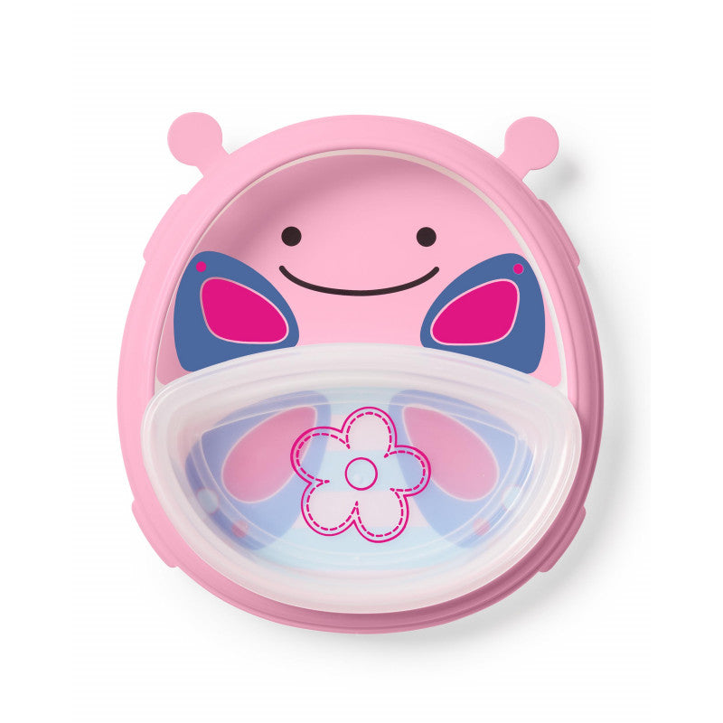 Skip Hop Smart Lunch Set - Butterfly