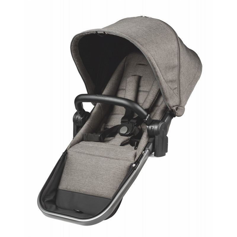 Peg Perego Ypsi Stroller Seat - City Grey
