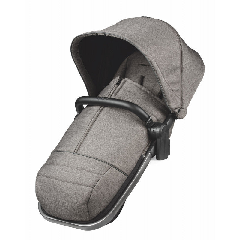 Peg Perego Ypsi Stroller Seat - City Grey
