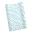 Matelas à langer en jersey menthe