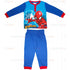 Pyjama Spiderman Bleu Printemps/Été - 8 Ans