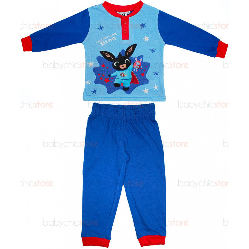 Bing Red Spring/Summer Pajamas - 4 Years