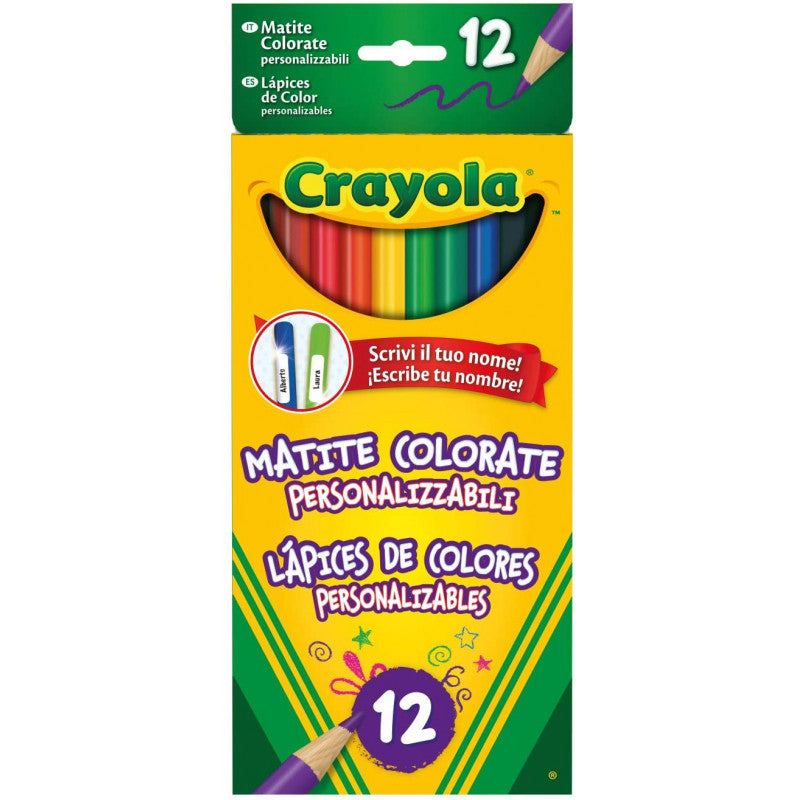 Crayola Colored Pencils