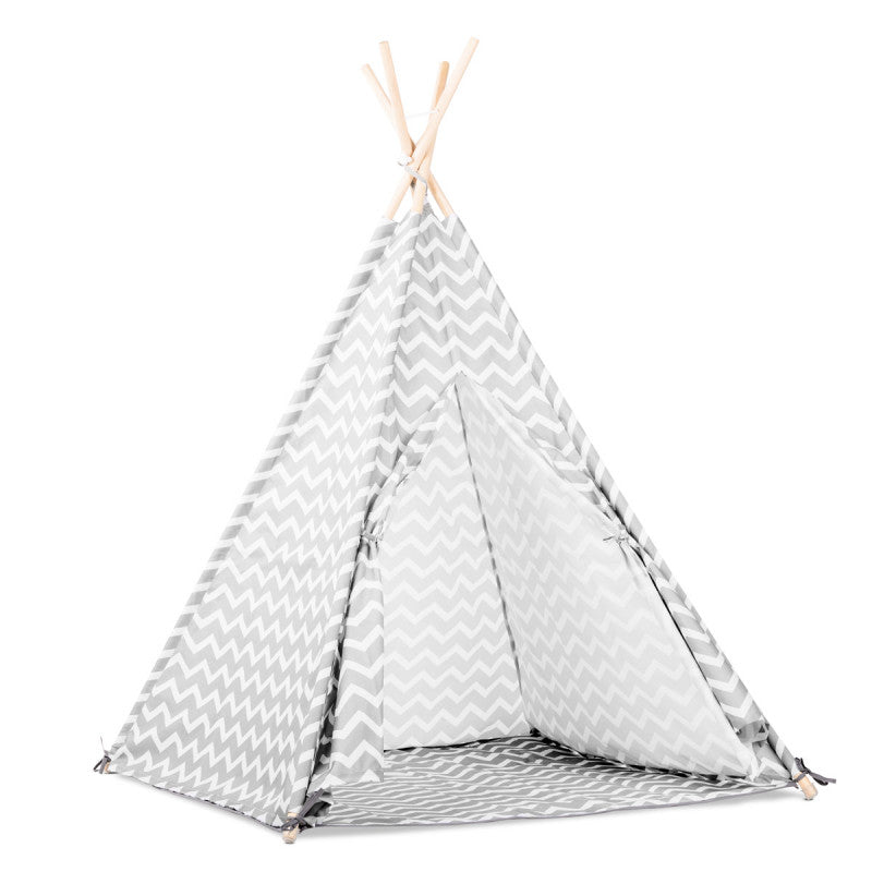 Zig Zag Play Tent