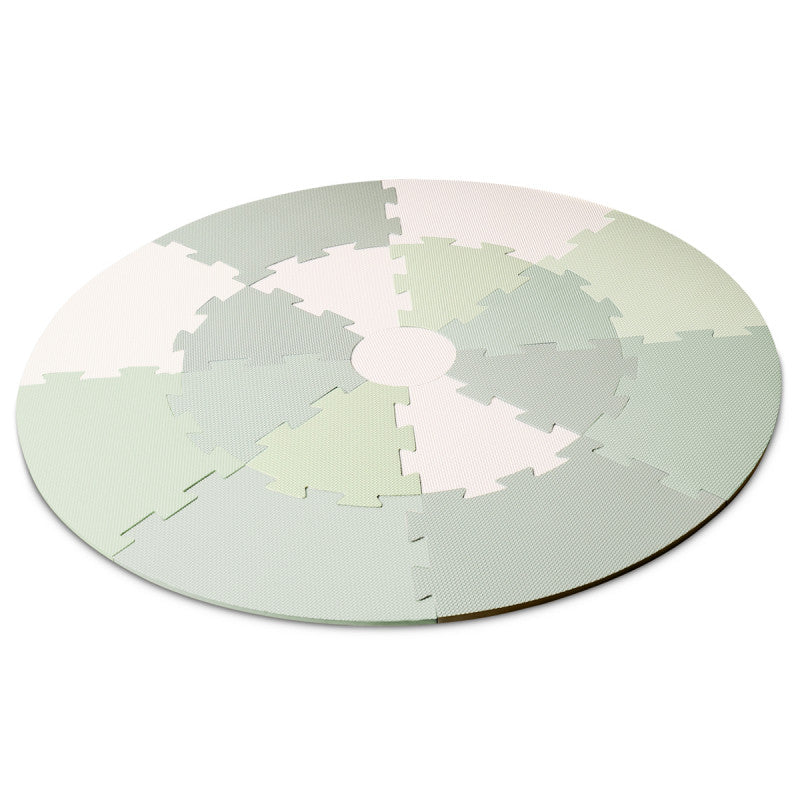 Round Play Mat