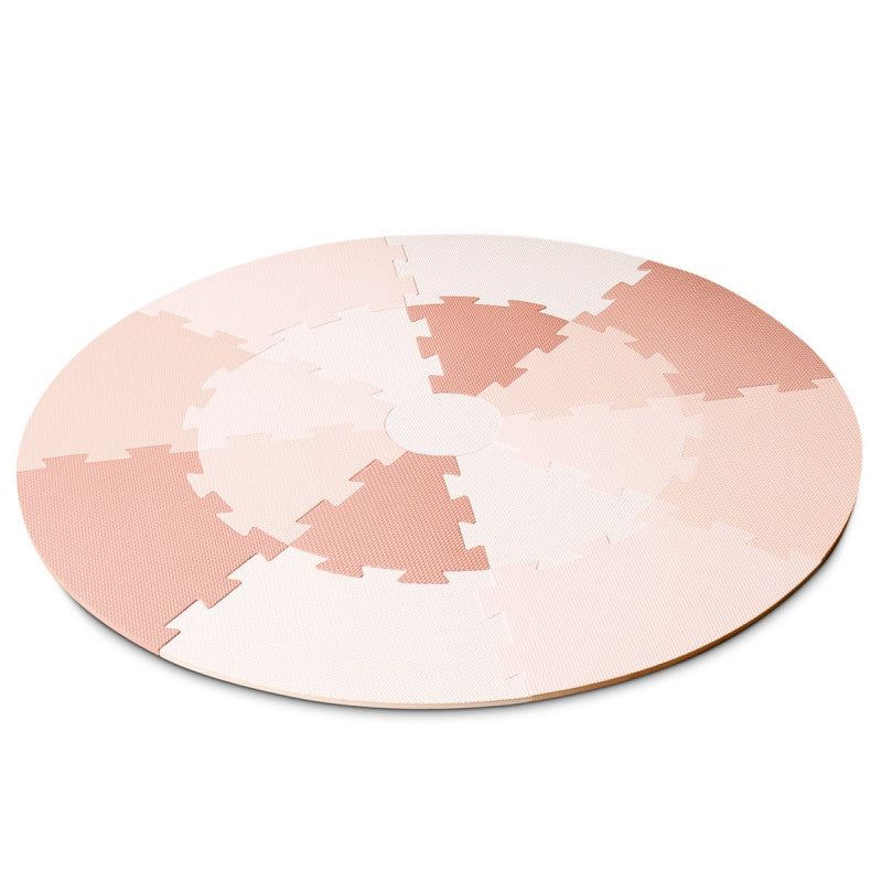 Round Playmat - Pink