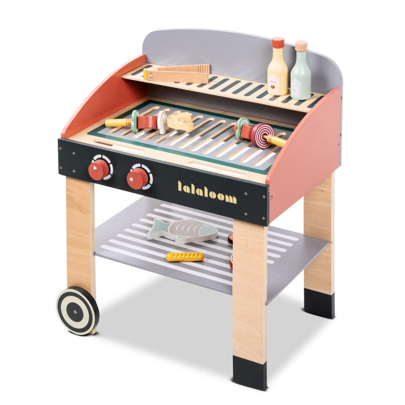 Barbecue Cooking