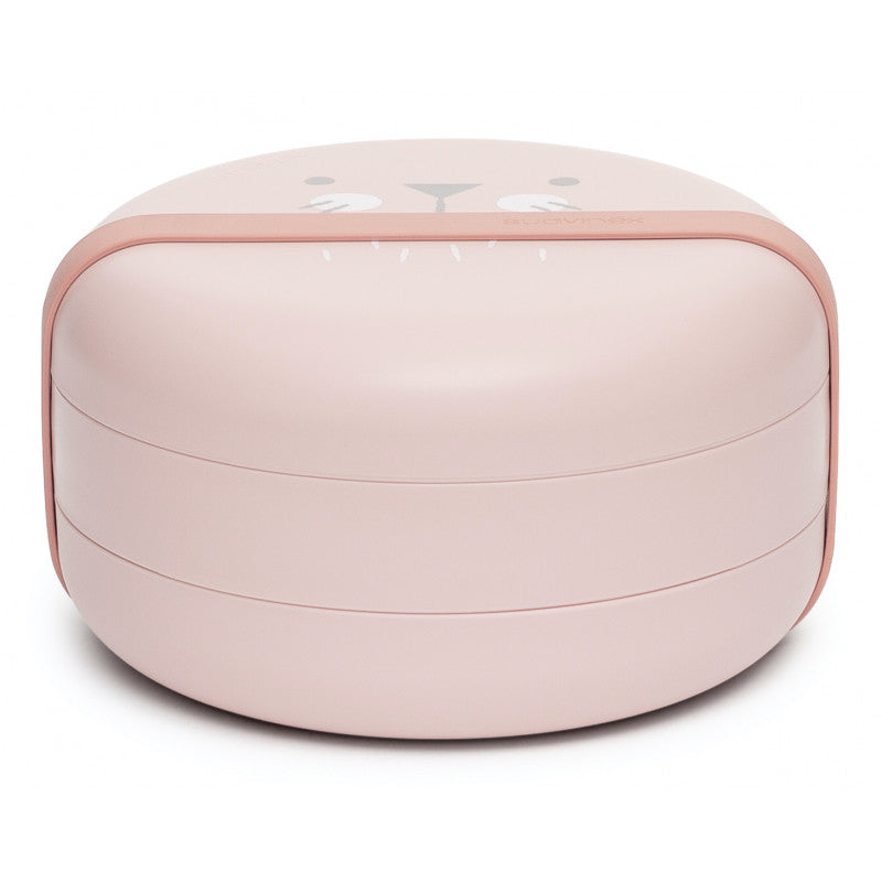 Pink Hygge Snack Container