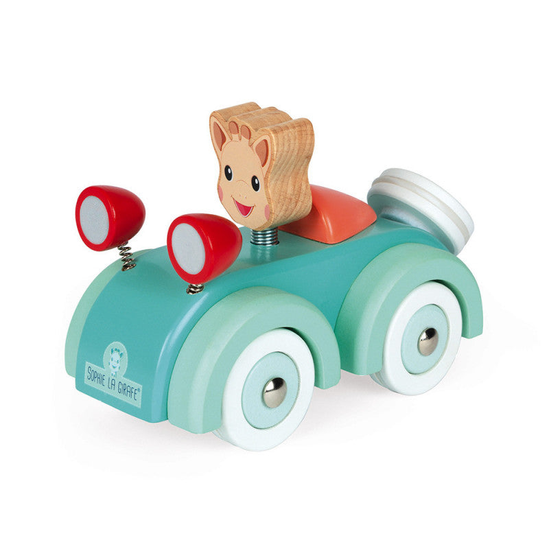 Sophie la Girafe Car