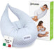 Coussin de Grossesse et Coussin Allaitement - Memo 9 en 1