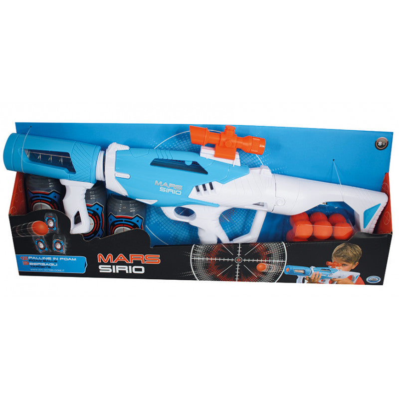 Sirio Mars Pellet Gun