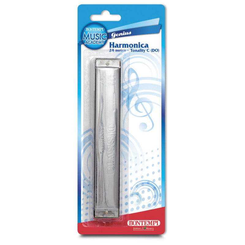 Bontempi 24-Note Harmonica