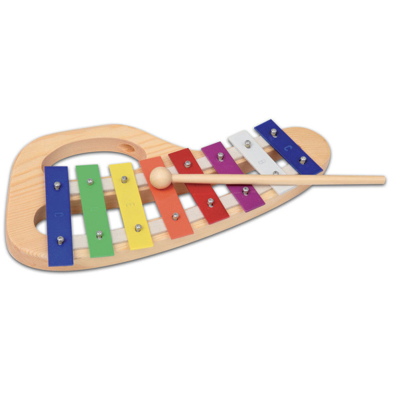 Bontempi Xylophone with Wooden Frame
