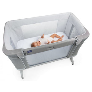 Berceaux Chicco Next2Me Forever - Honey Beige - 6