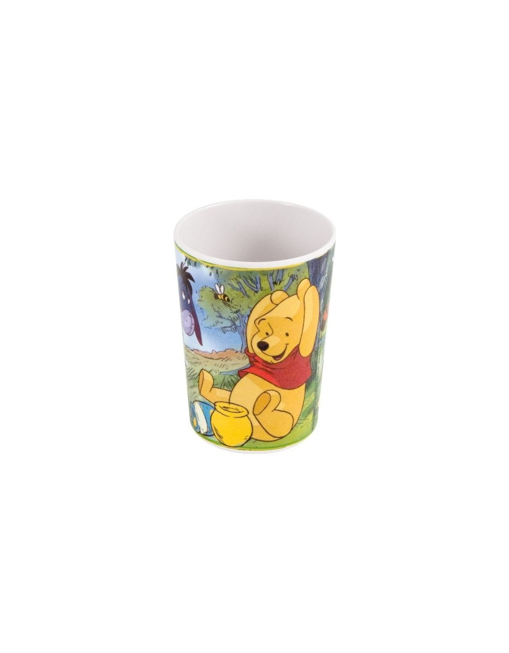 Winnie the Pooh Dumble Glass
