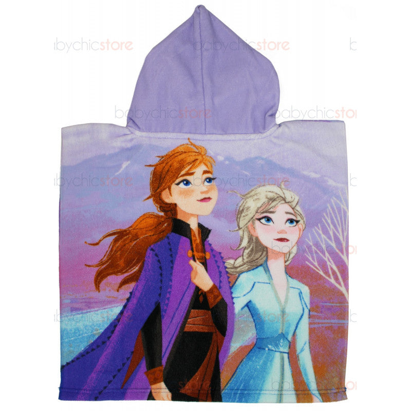 Frozen Poncho - Version 2