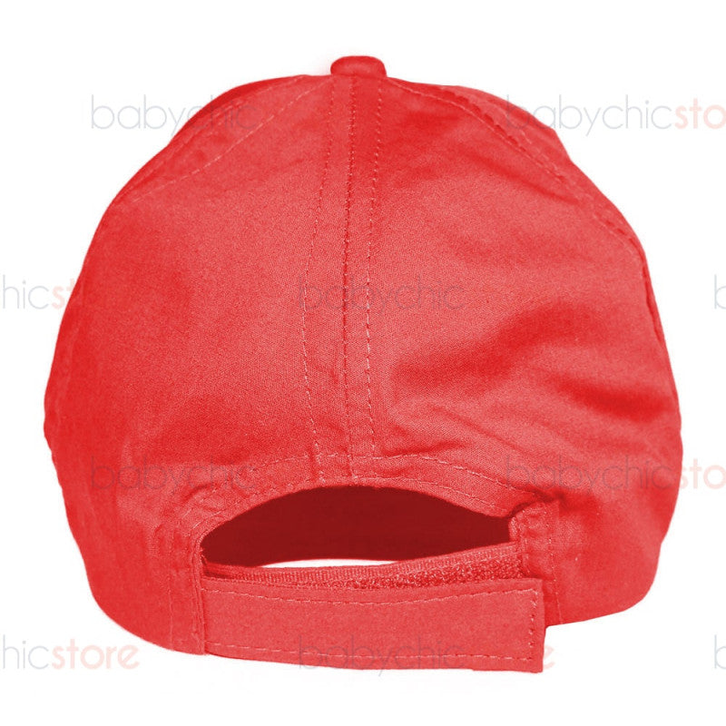 Avengers Peaked Cap - Red