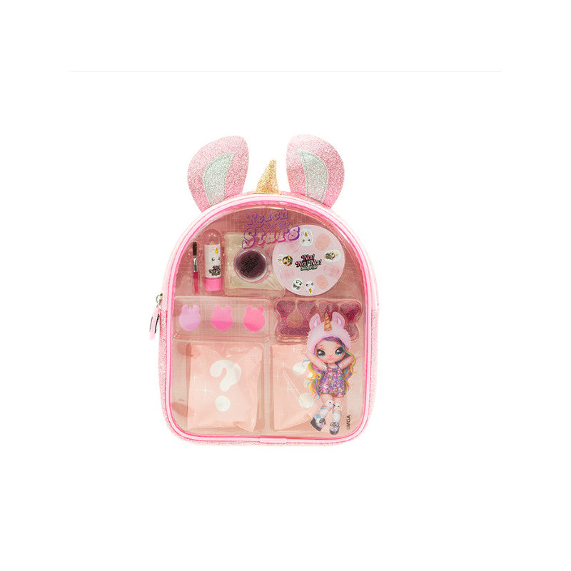 BRITNEY SPARKLES Surprise Makeup Backpack