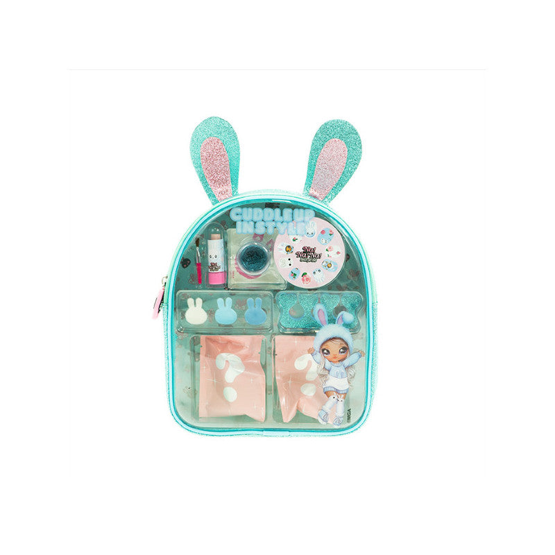 ASPEN FLUFF Surprise Make Up Backpack