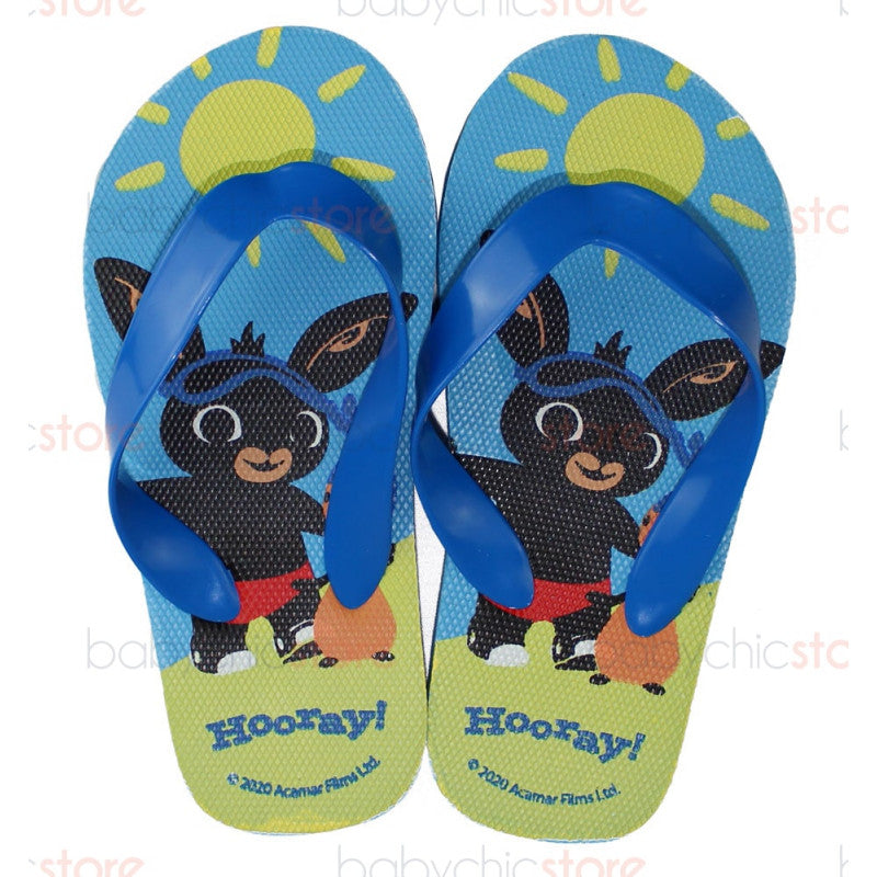 Bing Blue Flip-Flops - 28/30