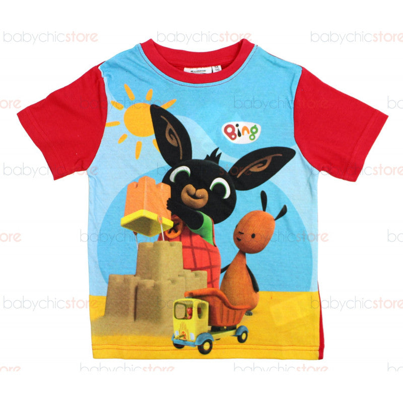 Bing T-Shirt - Red