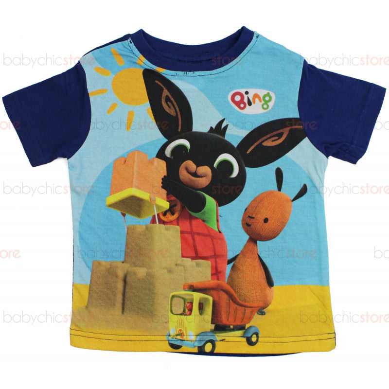 Bing Blue T-Shirt - 5 Years