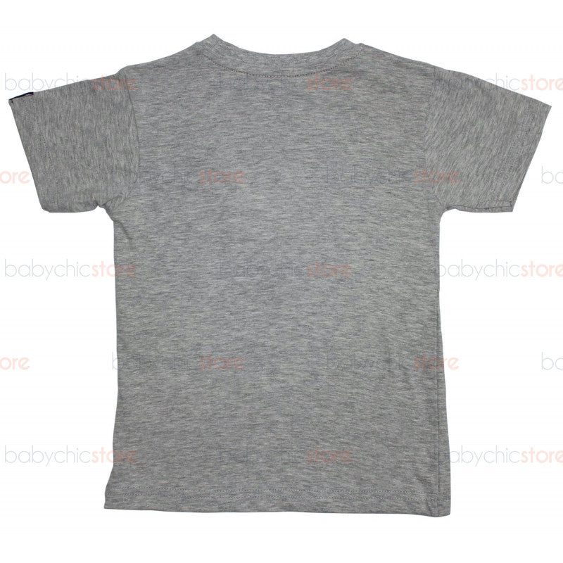 NASA Grey T-Shirt - 10 Years