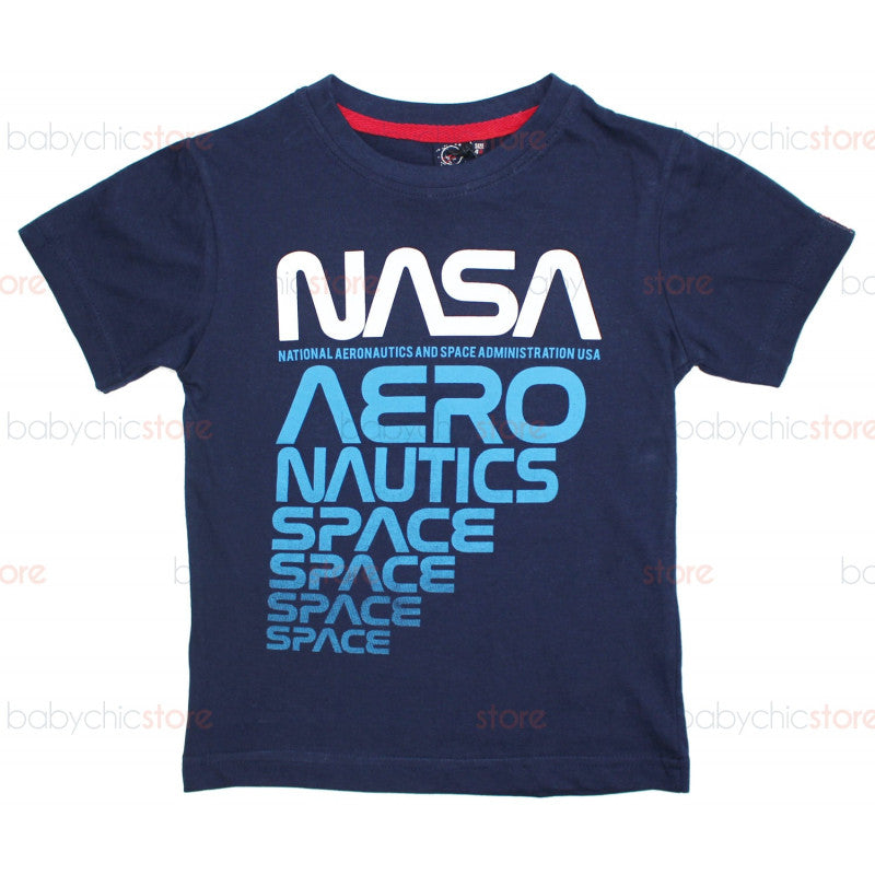 NASA Blue T-Shirt - 12 Years