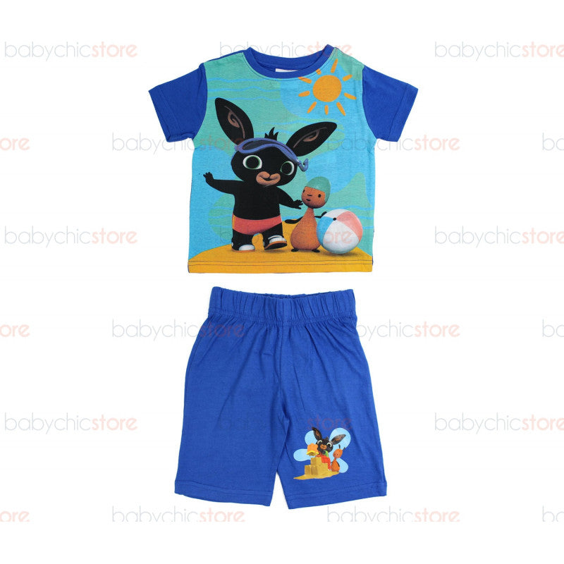 Blue Bing Outfit - 5 Years