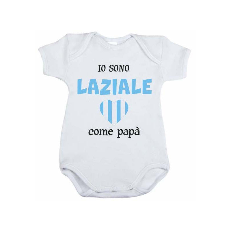 Baby Grow I'm from Lazio - 12/18 Months