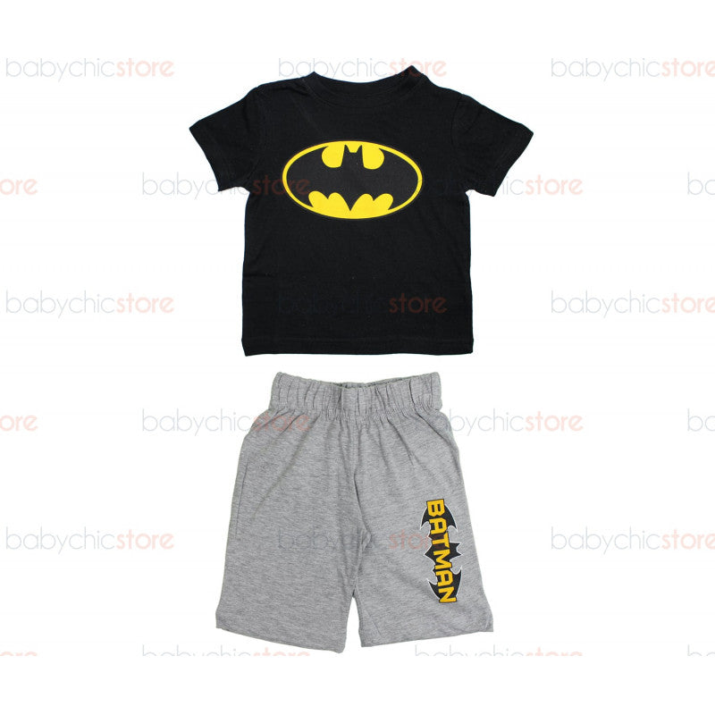 Batman Black Full Set - Age 3